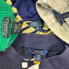 Polo Ralph Lauren Bundle Boys 2t-6 Multi Color Hoodie Shorts Lot Casual Summer