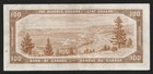 1954 - Queen Elizabeth Ii -  100 Bill  Bank Note - Bc35a - Devil s Face In Hair