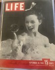Life Magazine Lot Of 19 Issues 1940s  50   s   60   s Vintage Advertising Ads