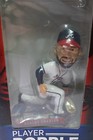 Dansby Swanson Player Bobble Bobblehead  2017 Braves Foco Rare Htf Nib Fc4