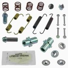 Emergency Parking Brake Shoe   Hardware Kit For Infinity Nissan 17512-1