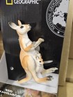 Wholesale Lot Of 6 New National Geographic Mammal Animal Figure Toys Kangaroo 