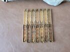 Mauser Stripper Clips 14 Brass With Bandolier  8mm  7 92x57  K98  M48 Gewehr 98