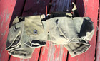 Portuguese Paratrooper Bar Belt Unissued Condition Portugal Webbing Colonial War