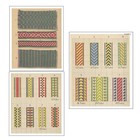 1900s How To Build Tablet   Card Loom Hand Weaving Cd