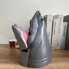 Jaws 50th Anniversary Popcorn Bucket Shark Shaped Popcorn Bucket  Souvenir