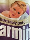 Vintage  80s Charmin Light Yellow Toilet Paper Sealed 4-pack Nos Prop