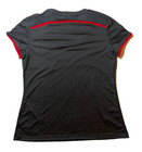 Toronto Fc Women s Adidas Soccer Jersey Black Red Xl Climacool M38522 Mls New