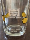 Tweety Bird Vintage 1973 Glass Looney Tunes Pepsi Collector s Series