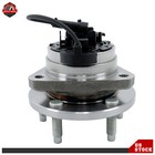 Front Wheel Bearing Hub Assy Pair For Chevy Malibu Cobalt Hhr Pontiac G6 513214