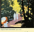 Queensland Australia 1923 Tropical North Vintage Poster Print Retro Style  Art