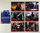 Supergirl The Series Season 1  cryptozoic 2018  Complete Base Card Set  72 