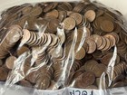 10 Lbs Pre 1996 Canadian Copper Pennies 98  Pure Copper Bullion Unsearched