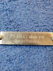  51 Vintage Bottle Opener Lucky Lager Age Dated Beer