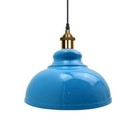 Vintage Industrial Retro Metal Lampshade Hanging Ceiling Pendant Light