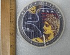 Vintage Apollo Xvii Nasa Space Mission Patch  Pristine  Rare Final Apollo Flight