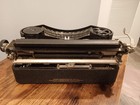 Royal Senior  signet  - Portable Manual Antique Typewriter Tested