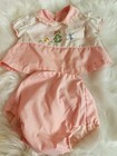 Vintage Mayfair Baby Girl Clothes 