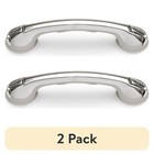 Suction Cup Bathtub Grab Bar Balance Assist Handle Non-slip Shower Safety Rail