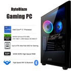 Gaming Pc Desktop Computer I7  32gb Ram Up To 4tb Ssd Nvidia Geforce Rtx 5060