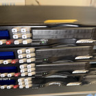 Aja Ki Pro Rack Video Recorder W  Kistor 1tb Total  Aja Kipro Rack