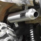 Hmf For Honda Rancher 420 09-13 420 Irs 09-14 foreman 500 12-13 Slip On Exhaust