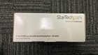 Startech com 2-port Kvm Switch With Dual Displayport - 4k 60hz