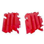 Radiator Louvers Guards For Honda Cr125r Cr250r Crf450r Cr125 Cr250 2000-2004