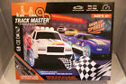 Track Master Ho Scale Slot Car Racing Set 1 64 Electric 4 Cars Slope Loop Lights