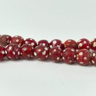 Venetian Skunk Red Trade Beads