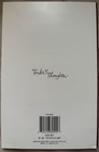 Vintage Tender Hearts Thanksgiving Unused Greeting Card