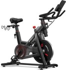 Merach S29 Magnetic Exercise Bike For Home Gym Indoor Workout Bike With 350 Lbs
