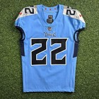 2022 Nike Nfl Issued Jersey Tennessee Titans Derrick Henry Autograph Beckett