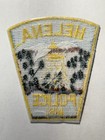 Helena Montana Hat Patch