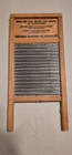 Vintage Dubl Handi Washboard Columbus Washboard Co Travel Lingerie Size