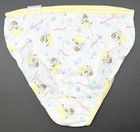 New Vintage Y2k St  Eve Kids White Panties With Tag Size 7 8