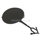 Front Bumper Tow Hook Cap Cover For 2019 2020 2021 Kia Forte 2 0l 1 6l