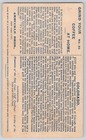 1890s Arbuckle Bros Coffee Colorado  Victorian Trade Card