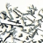 Warhammer Large Mixed Lot  9 Bits Arms Weapons