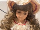 Collectors Choice Porcelain Doll