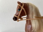 Barbie Star Stepper Vtg Horse 1991 Mattel- Euc With Accessories 