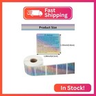 Milivixay 600 Pieces Wax Melt Warning Labels Candle Warning Stickers For Clamshe