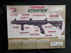 Tippmann Stormer Tactical Paintball Gun Semiautomatic Marker  68 Cal Black New 