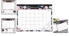 12- 2026 Desk Calendar - Quality Paper For Seamless Writing Experience