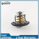 Oem Engine Coolant Thermostat 19301-rna-315 For 2006-11 Honda Civic Hr-v 1 8l L4