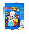 Vintage 1975 Nabisco Shreddies Cereal Box Tom   Jerry Cartoon Magic Tricks