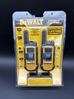 Dewalt Dxfrs300 Two Way Uhf fm Radio Walkie Talkie Brand New Sealed