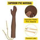 Iv Kit Iv Practice Arm Phlebotomy Venipuncture Practice Arm Training Model