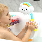 33 Pcs Bath Toys For Toddlers And Babies  Bathtub Toy Set With Shower  Rubber Du