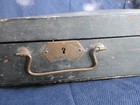 Antique Italian Violin In Original Case And 2 Bows-